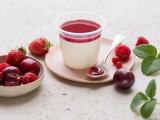 img Panna cotta aux fruits rouges