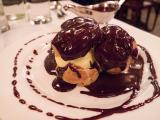 img Profiteroles au chocolat