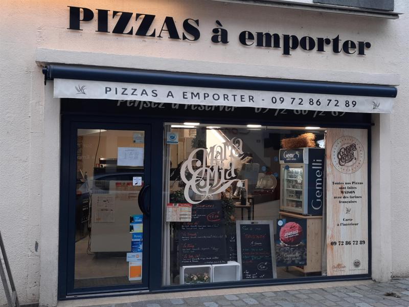 Bienvenue à la pizzeria Dolce Pizza