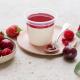 img Panna cotta aux fruits rouges